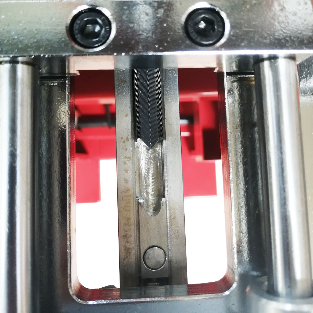 Manual Picture Frame Joiner Machine, with Foot Crank, Framing Tool Hardware