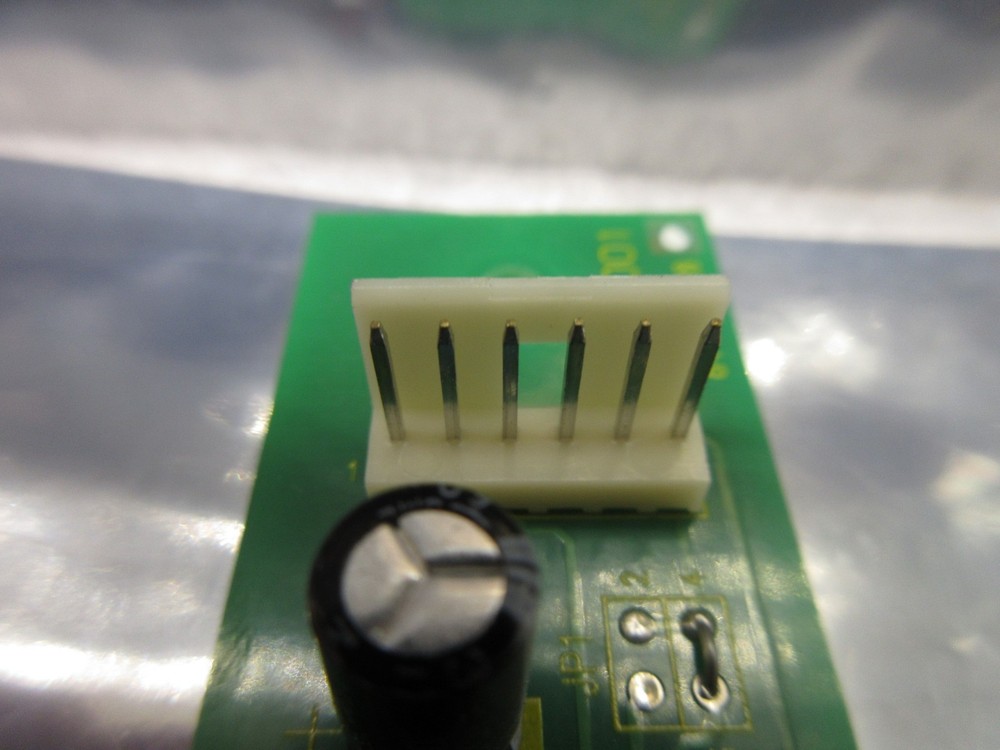 Nikon SPS-001 Interface Board PCB FAN-ALM1 NSR System Used Working