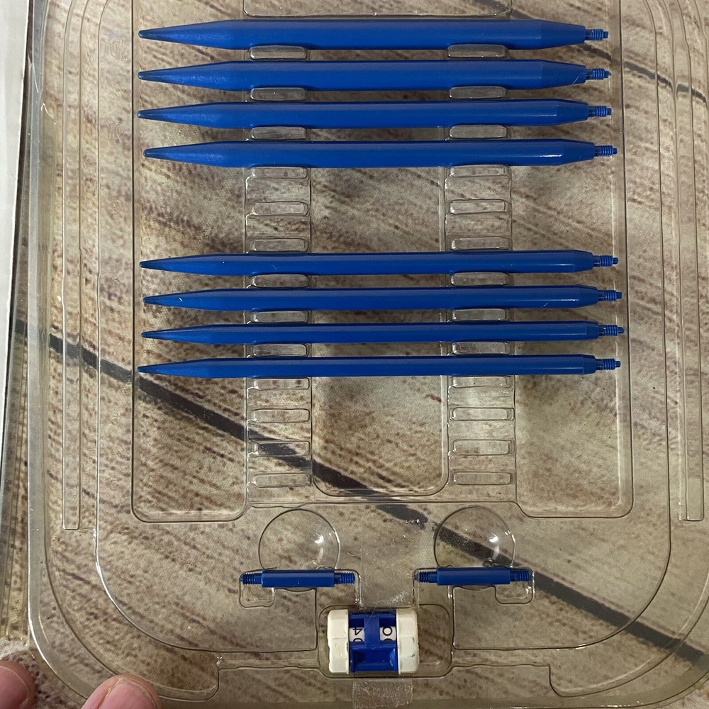 Vintage The Boye KnitMaster 7110 - Component Knitting Set NOT COMPLETE