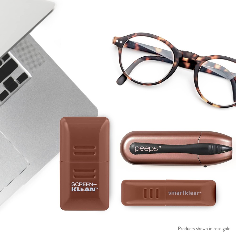 Carbon Klean ScreenKlean Tablet Screen Cleaner - Efficient and Durable Carbon