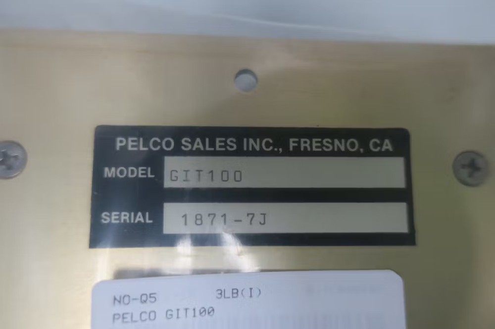 Pelco GIT100 Ground Isolation Transformer