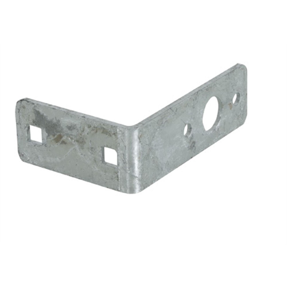 C.E. Smith Taillight Bracket - Galvanized 26057G40