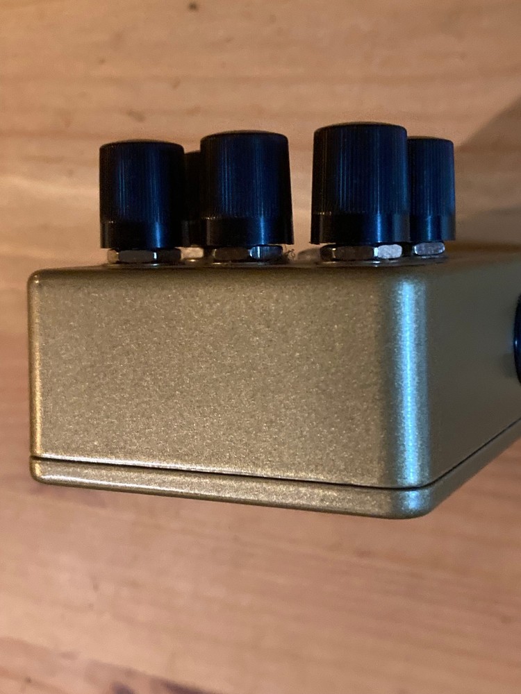 Catalinbread Echorec Multi-Head Delay Guitar Effects Pedal