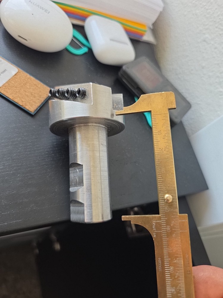Adjustable Fly Cutter Holder
