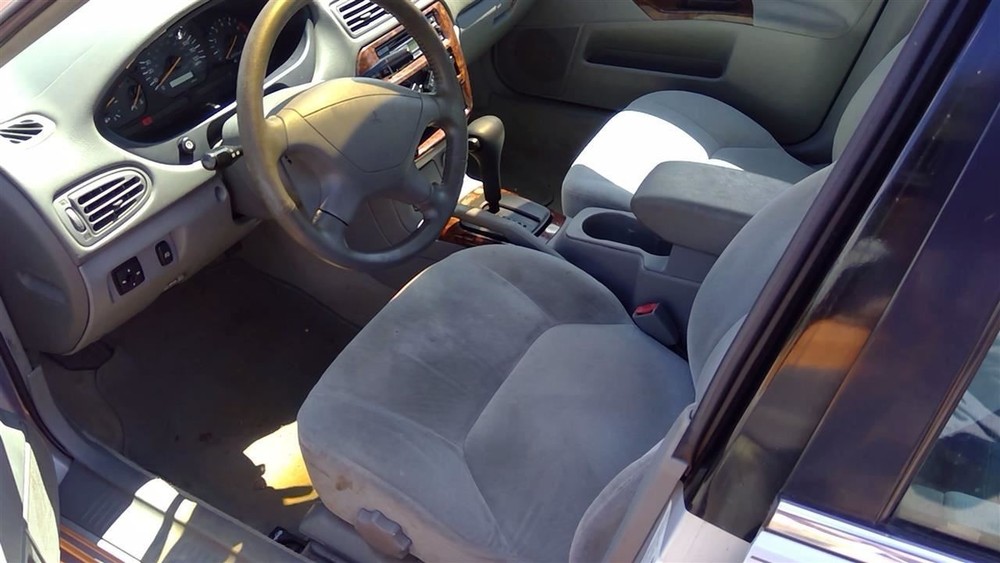 Engine ECM Electronic Control Module Right Hand Dash 2.4L Fits 99 GALANT 244950