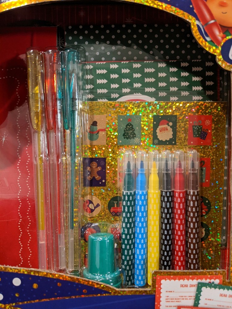 Dear Santa Letter Writing Kit