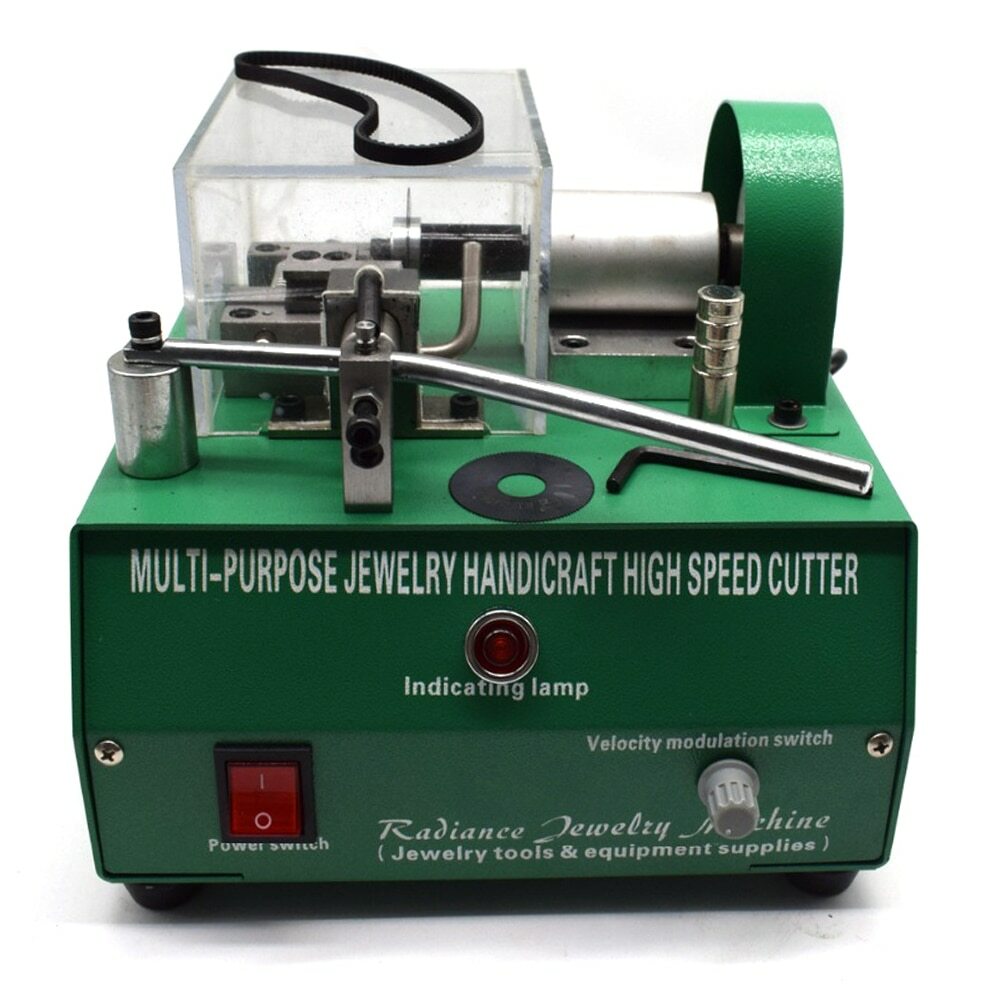 Multi-purpose Mini Cutting Machine Jewelry Small Material Metal Processing