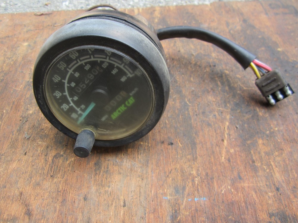 1994 ARCTIC CAT WILDCAT 700 EFI SPEEDOMETER 0620-116