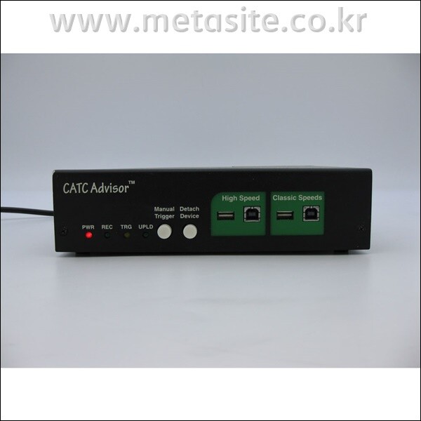 CATC  Advisior  Protocol Analyzer _ 0679 AS-IS