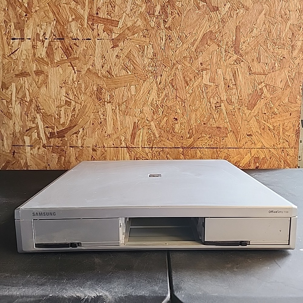 Samsung Officeserv 7100 Telephone System no Modules