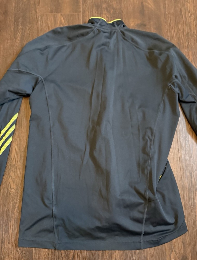 Adidas ‘Supernova’ Full-zip Running Jacket! (men’s Large)