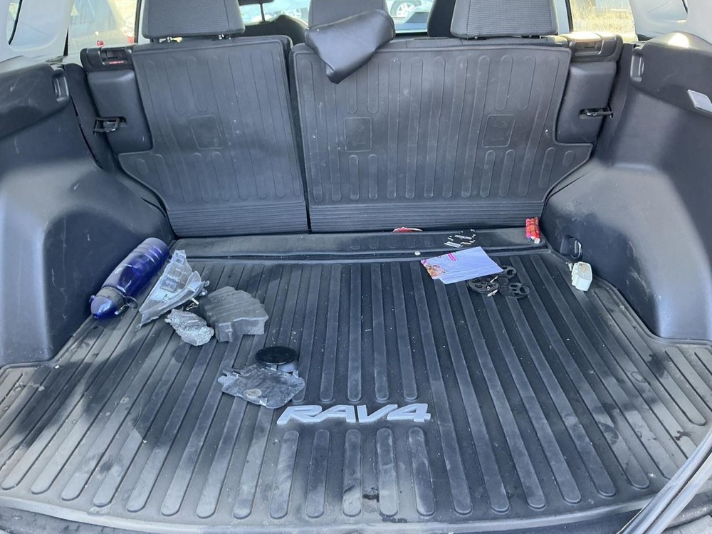Transfer Case Without Torque Vectoring Fits 19-24 RAV4 806810