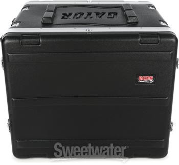 Gator G-SHOCK8L Shockmount Rack Case
