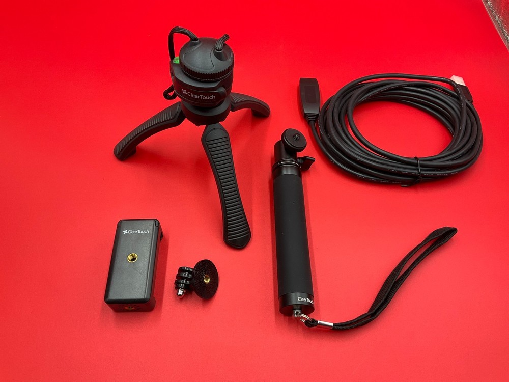 Clear Touch Desktop Handheld Tripod CTS-WCKIT-DTRI ✅❤️️✅❤️ NEW! ✅❤️️✅❤️