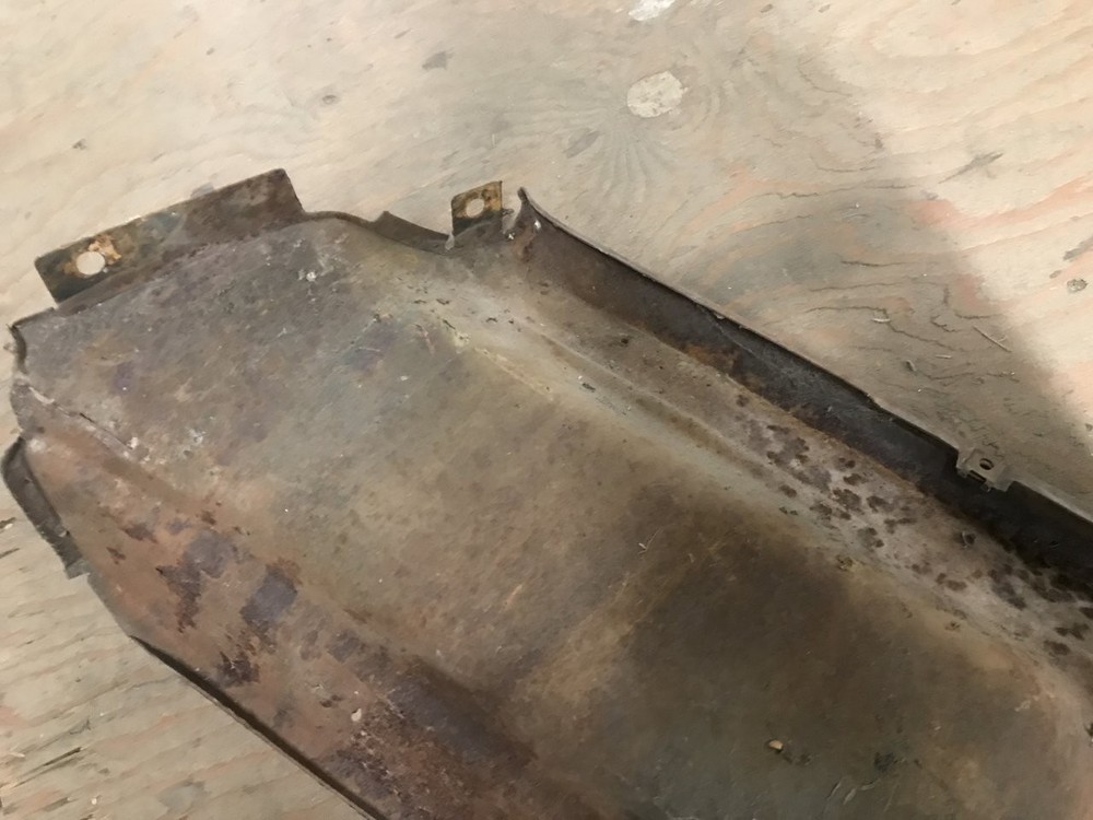 1973-1989 Chevrolet C65 Grille - Used