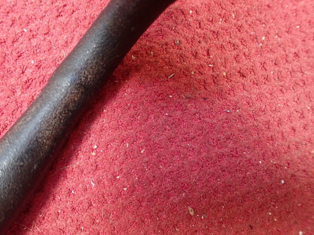 Vintage Cast Iron Heavy Duty Door Pull