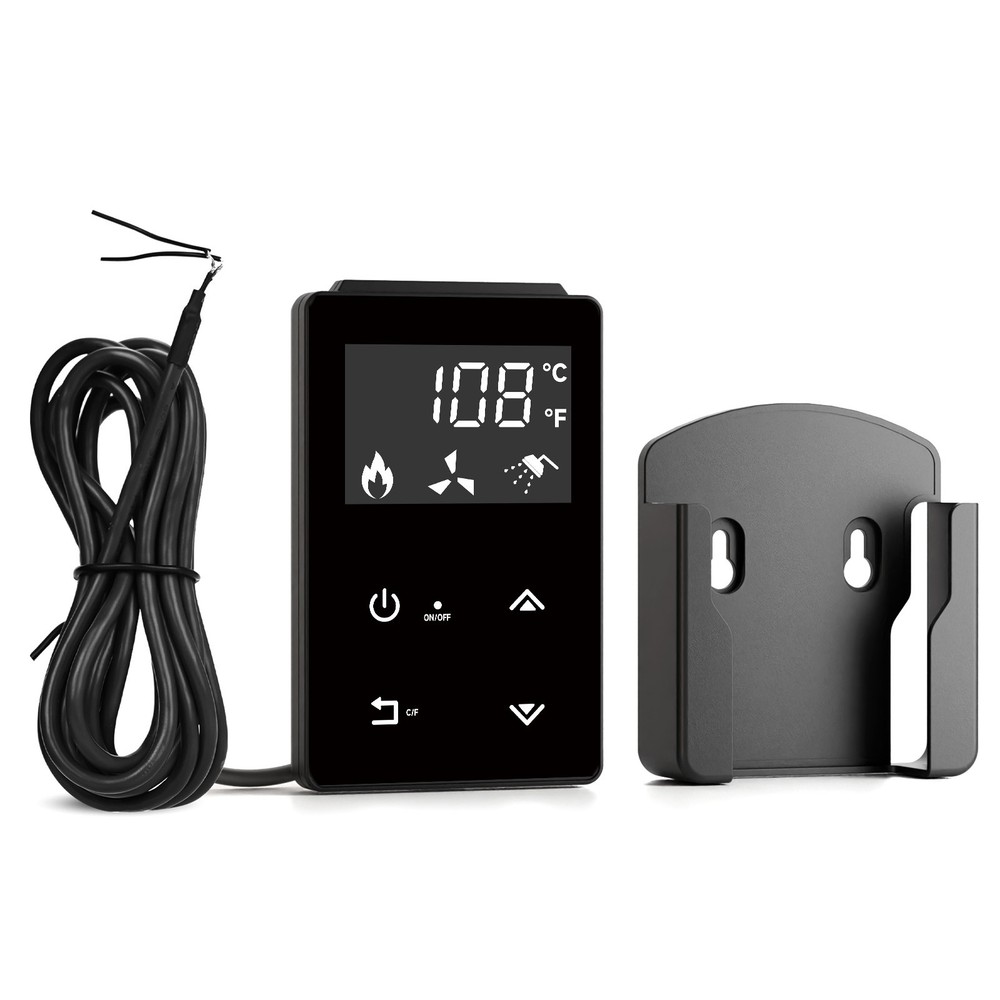 ORBEK 60,000 BTU RV Tankless Water Heater w/18x18" DOOR Compatible with all RVs