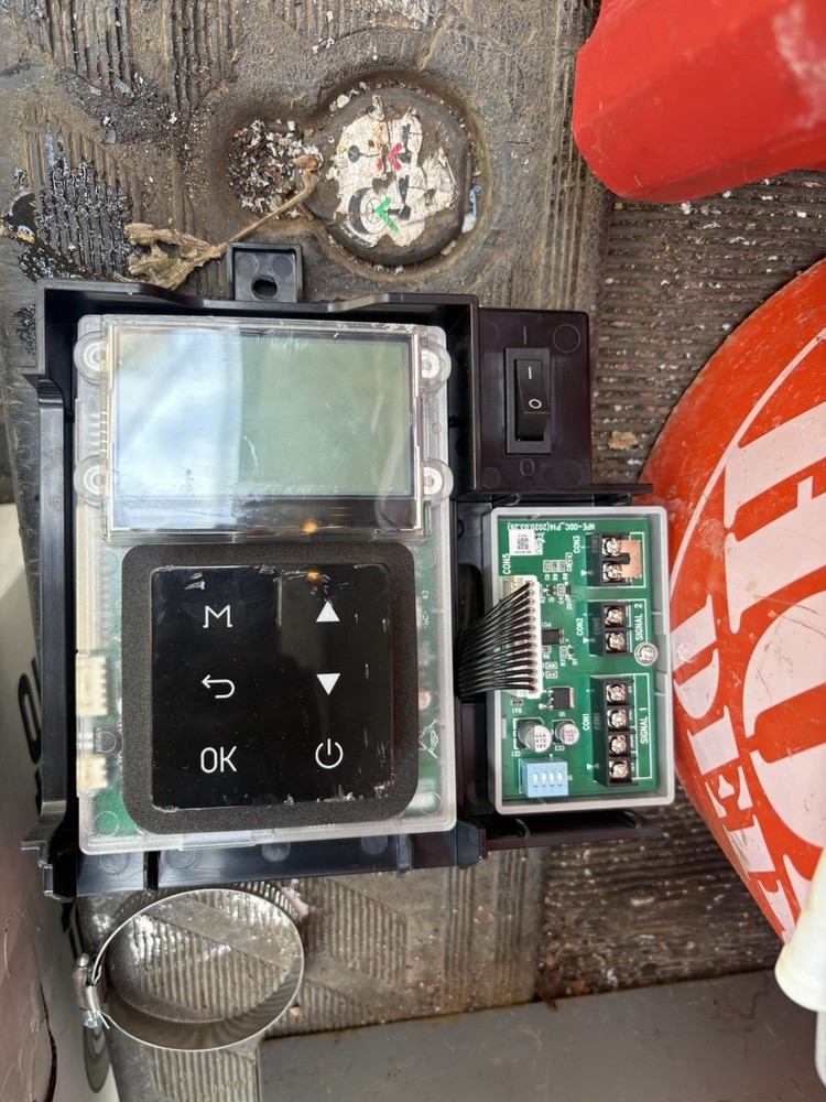 Naiven Tankless Water Heater Control Board And Motherboard