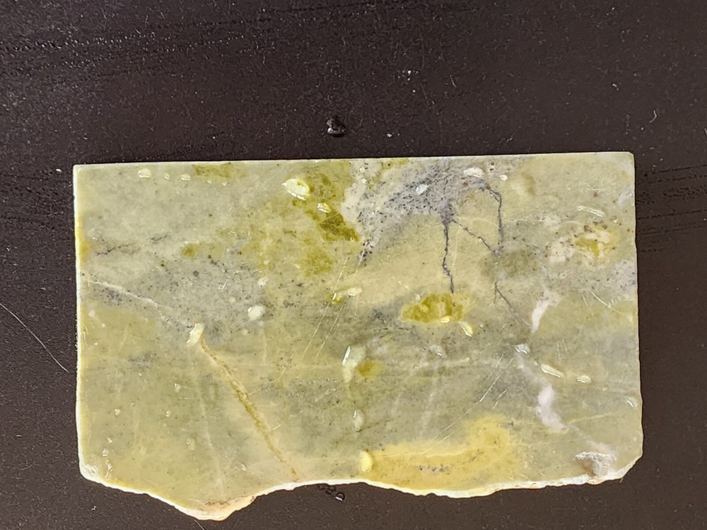 Unknown Lapidary Slab