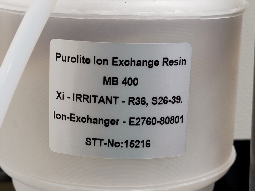 Single Temperiertechnik Heat Exchange Chiller Recirculator SCO 1-6/402 Unit B