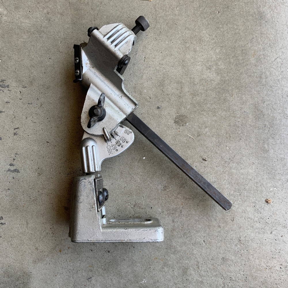 GENERAL DRILL GRINDING ATTACHMENT NO. 825