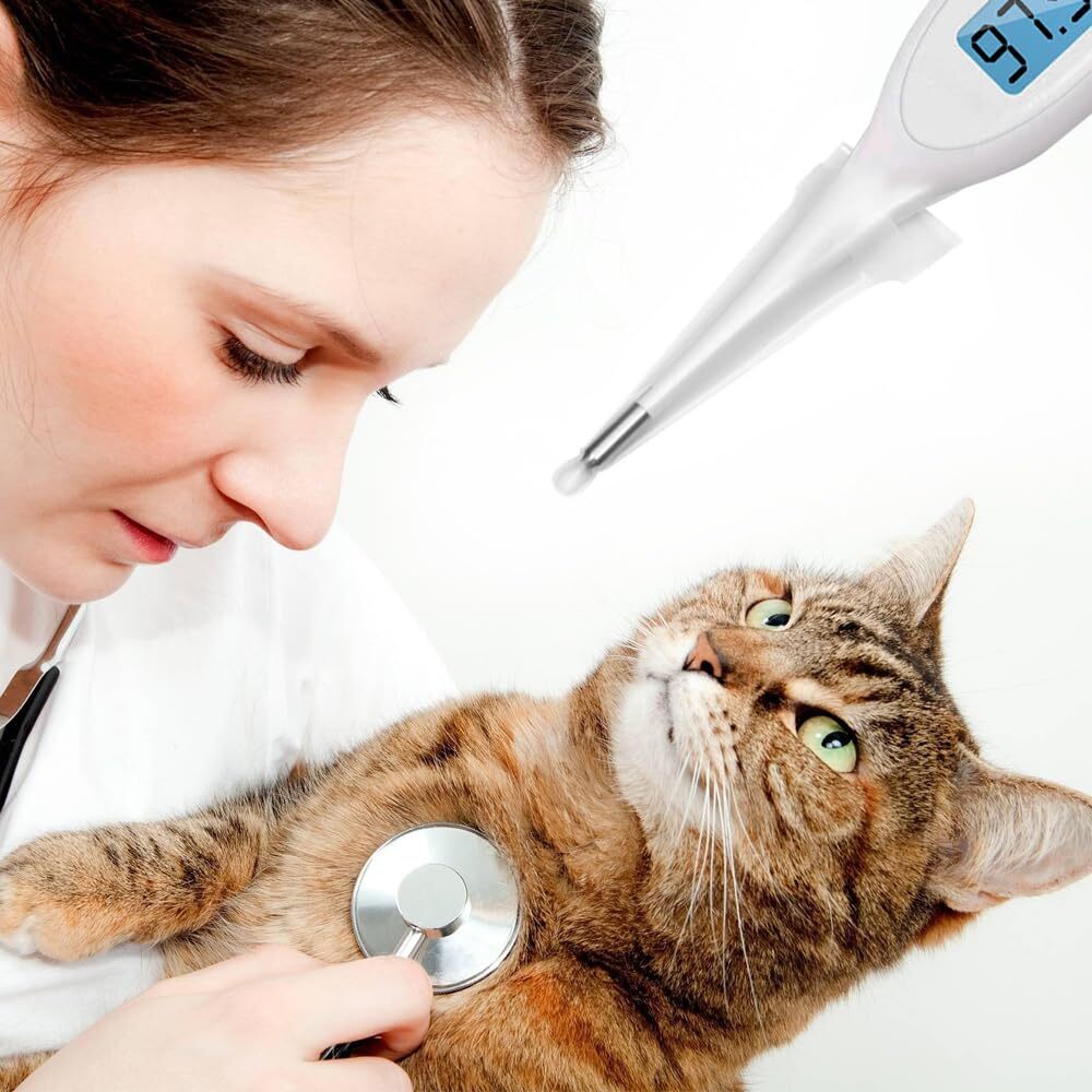 100 Pack Digital Thermometer Probe Covers Temperature Reading Sheath Sleeves