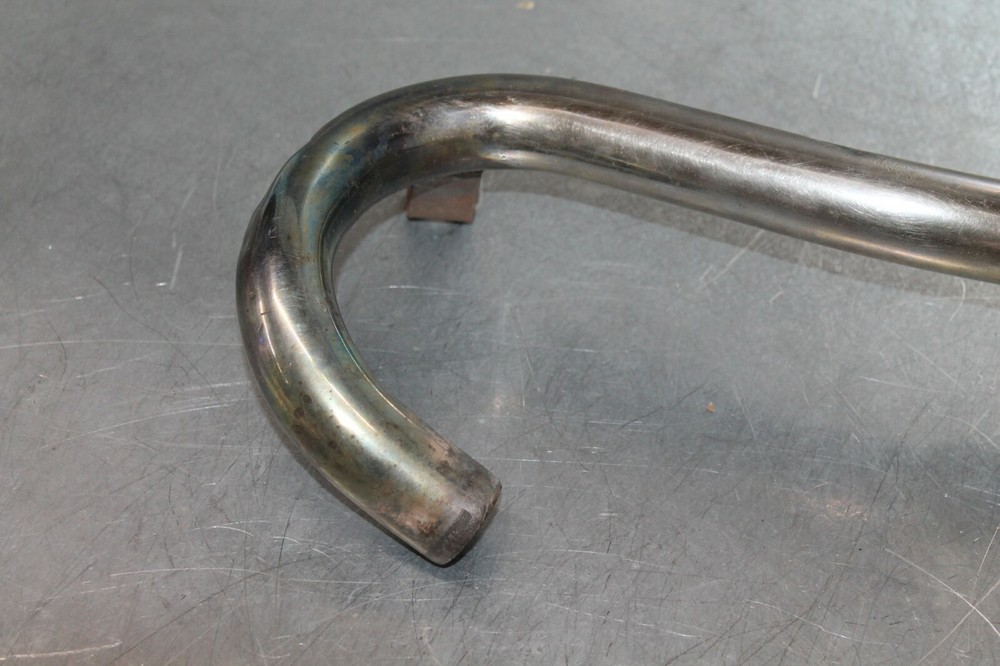 Nice Vintage OEM 1963 BSA C115 Scrambler Front Header Pipe OEM Used
