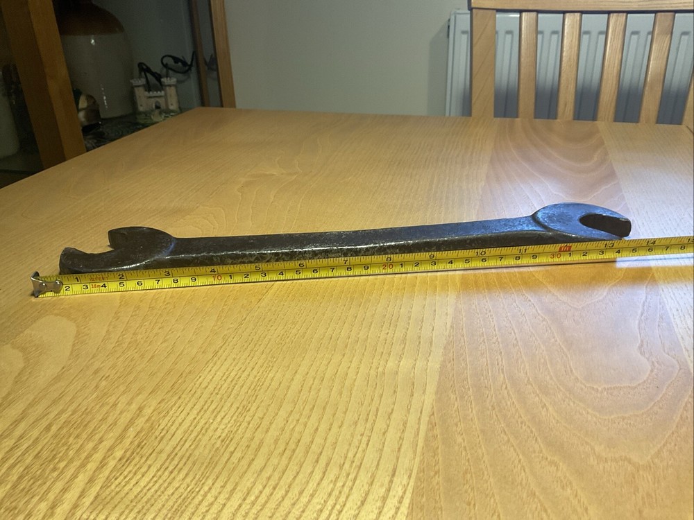 LNER Spanner Marked E7