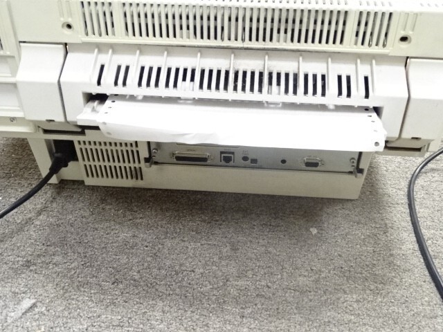 PRINTRONIX PSA LASER LINE L1524
