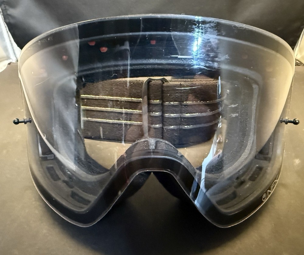 dragon NFX goggles