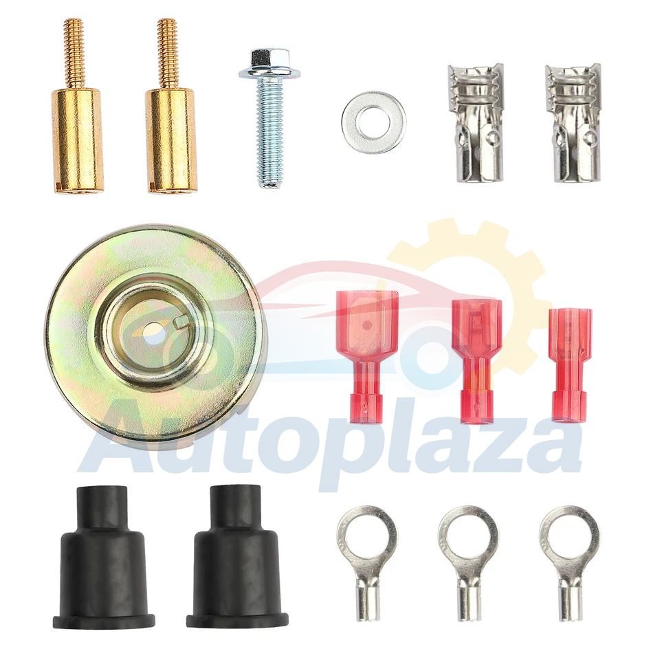 Single Fire Programmable Ignition Coil Kit Harley Evo Big Twin & XL 7