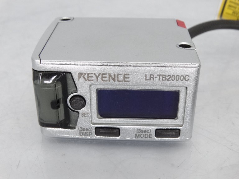 KEYENCE CORP LR-TB2000C SENSOR