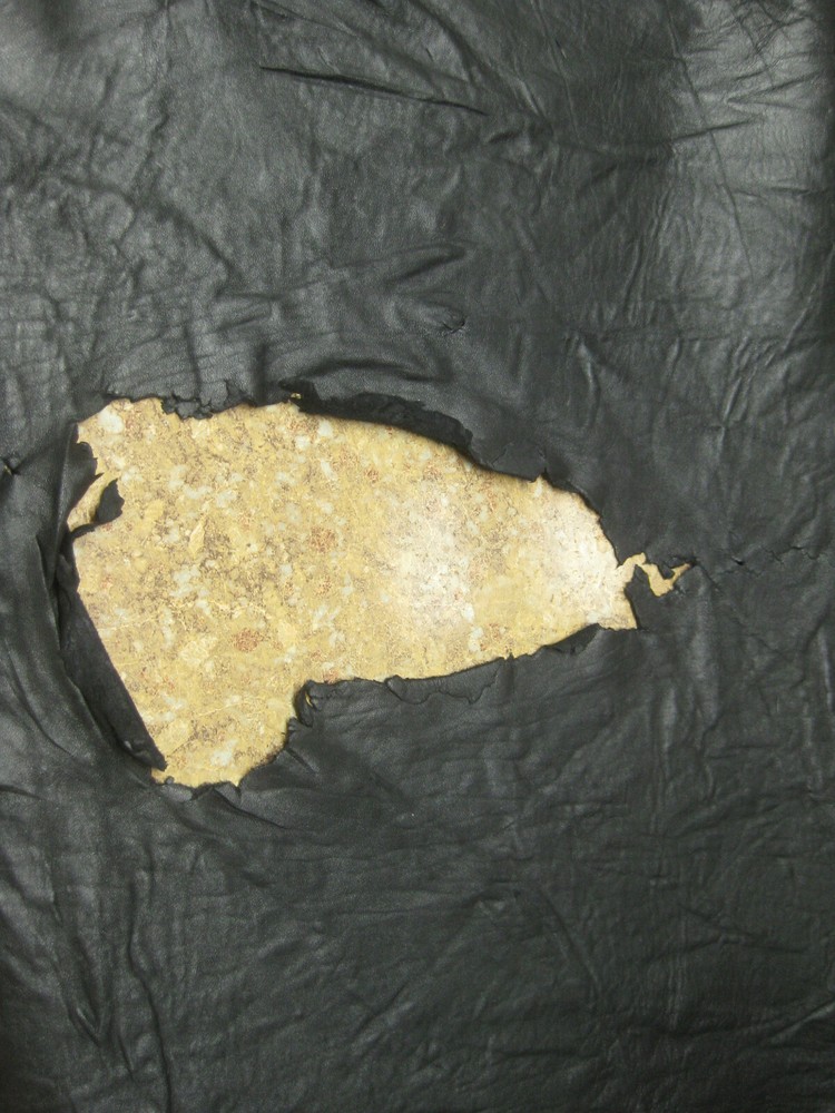 Sheep Leather Hide #0010471 Row Y