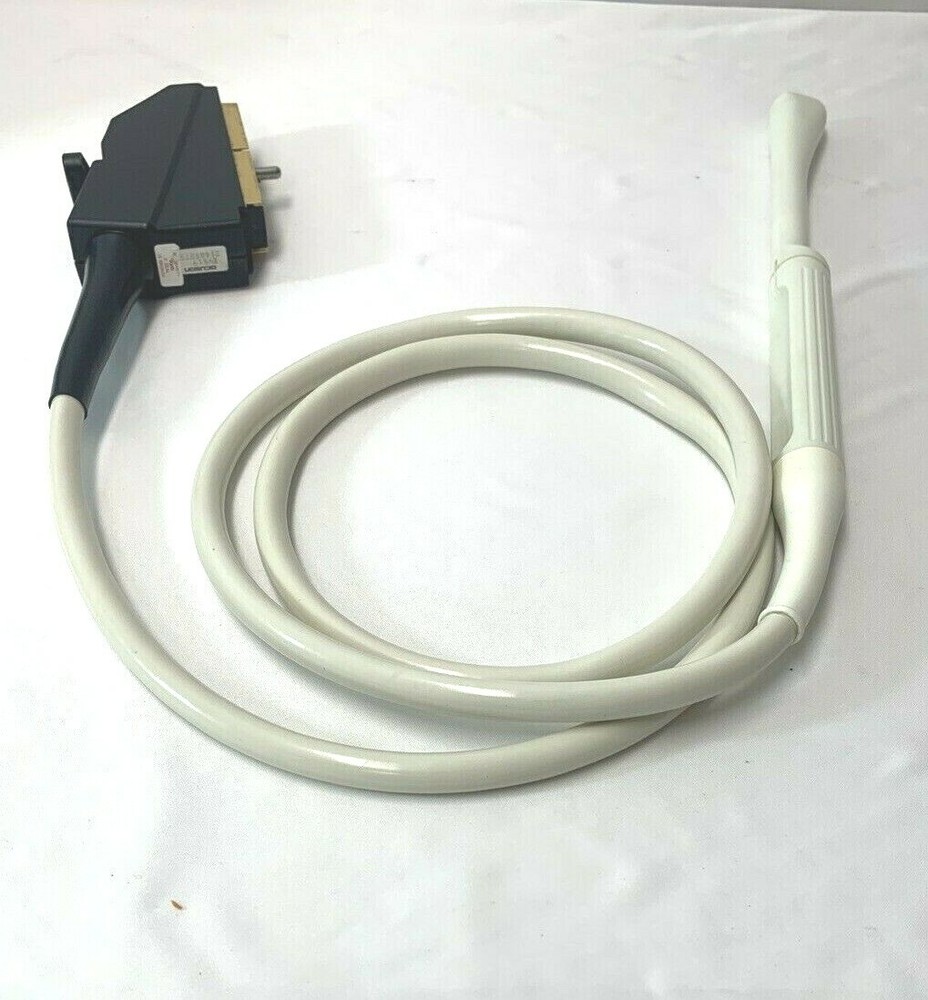 Acuson EV519 (EV5) Ultrasound Transvaginal Transducer Probe / Part