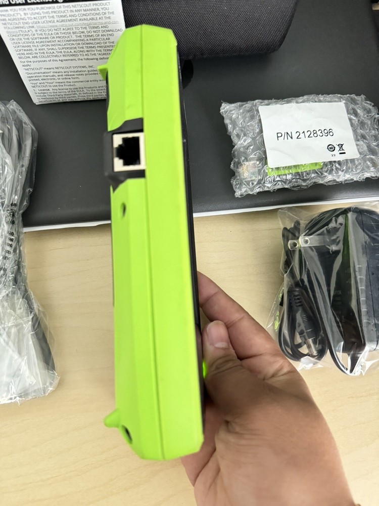 NetAlly LinkRunner LR-G2 Network Testing Device (SHIPS FAST) - FREE SHIPPING