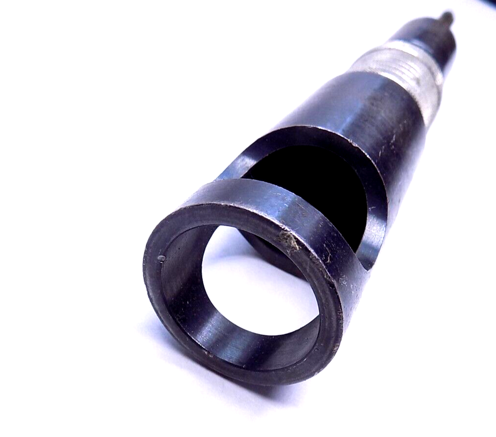 Large Zephyr Aircraft Long Taper Lock Drill Microstop Tool