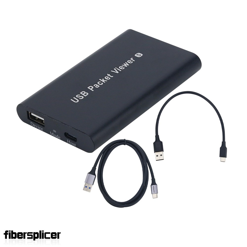 USB Packet Viewer USB Protocol Analyzer USB Analyzer Tool Supports High Speed
