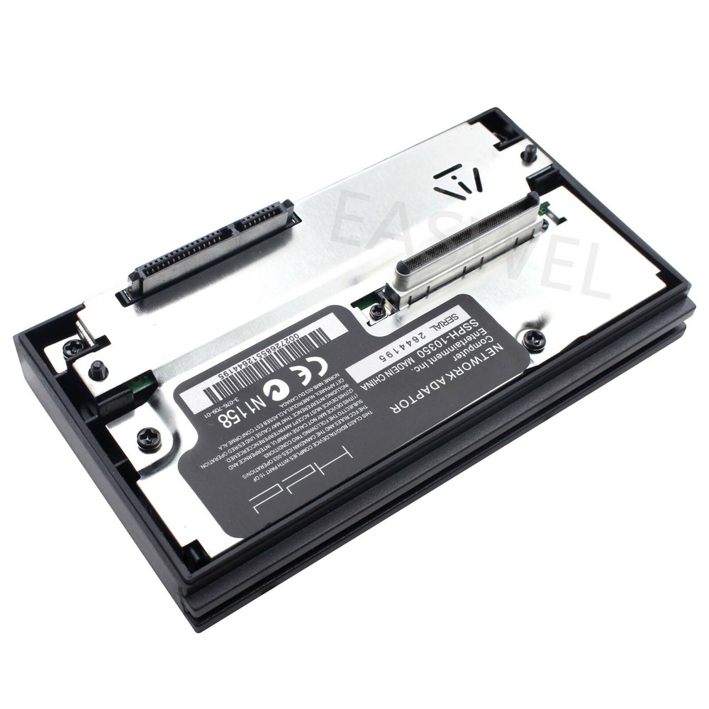 SATA INTERFACE HDD Hard Disk / NO Network Adapter for SONY PS2 (Playstation 2)