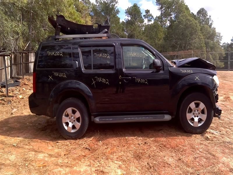 Blower Motor Fits 05-21 FRONTIER 103706991