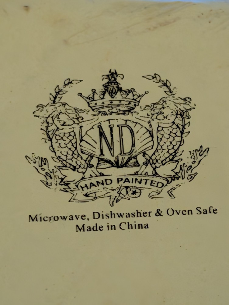 Two Miniature Ceramic Loaf Pans Christmas