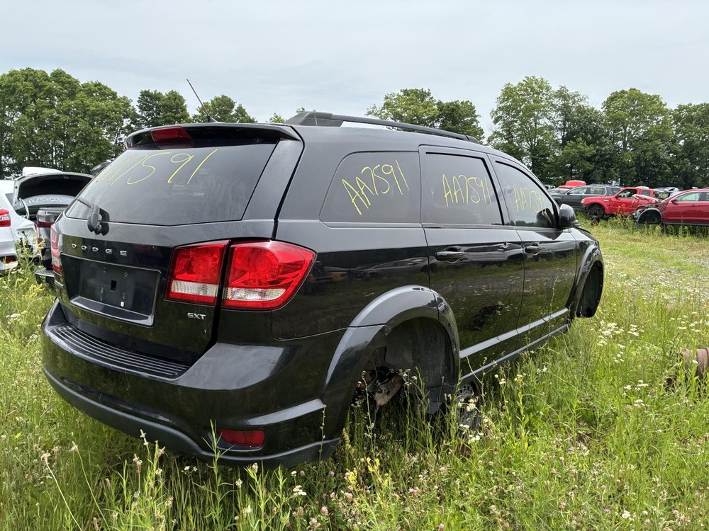 Used A/C Selector Switch fits: 2012 Dodge Journey AC front mounted in dash 4.3``