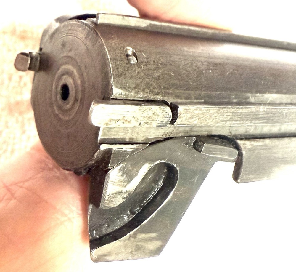 MARLIN MODEL 42 12GA BOLT ASSEMBLY