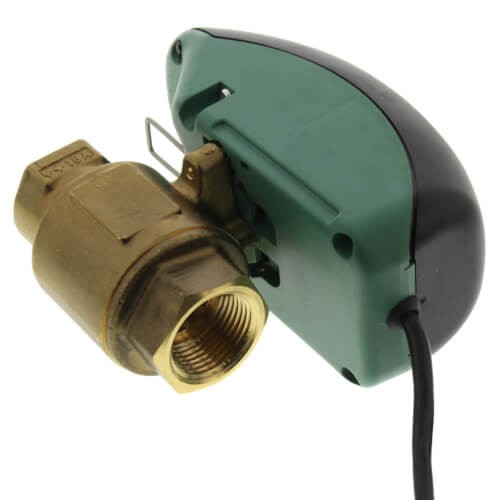 Taco LeakBreaker 3/4" NPT Water Heater Shut-Off Valve & Actuator - 2 Pack