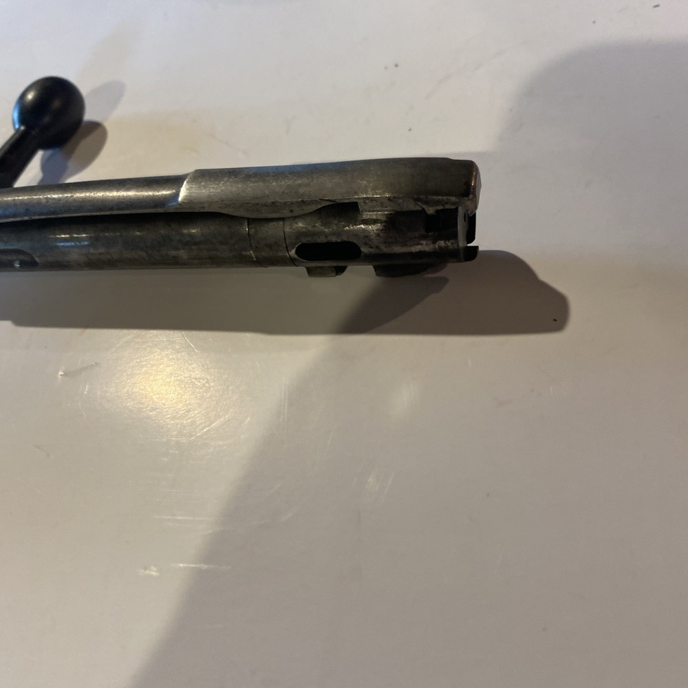 Arisaka Type 38 Bolt Body With Extractor Original Japanese