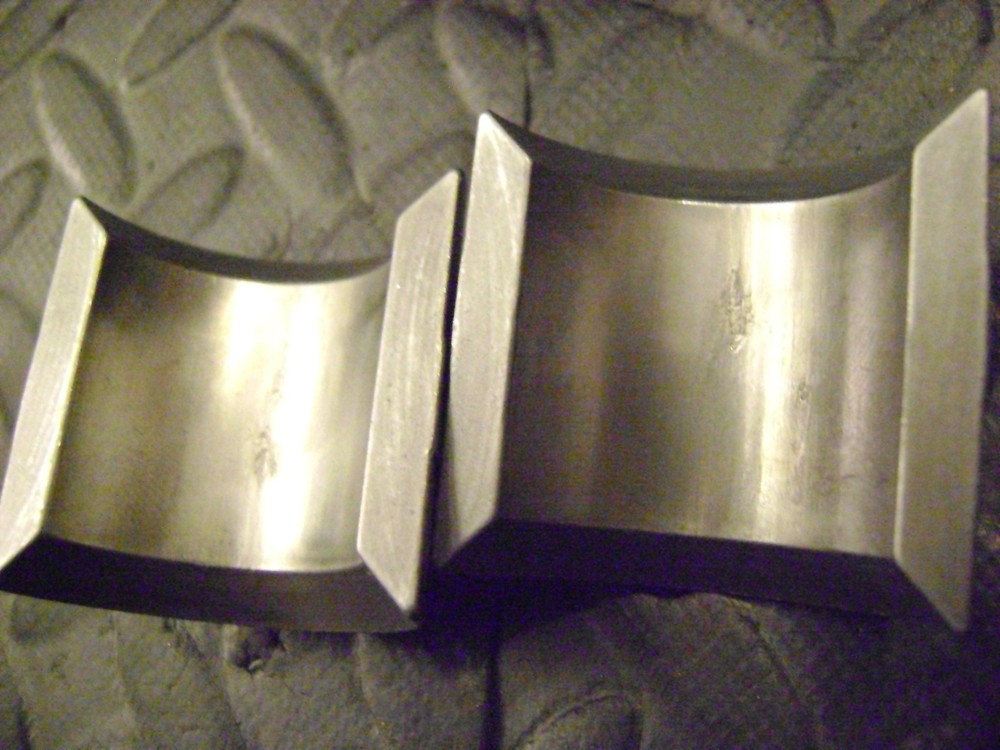 Hardinge 1-1/8" Round B8 Collet Pad