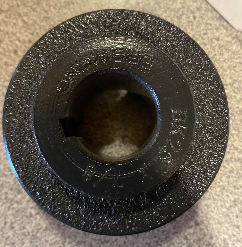 Browing Belt Pulley - BK25 - 7/8"