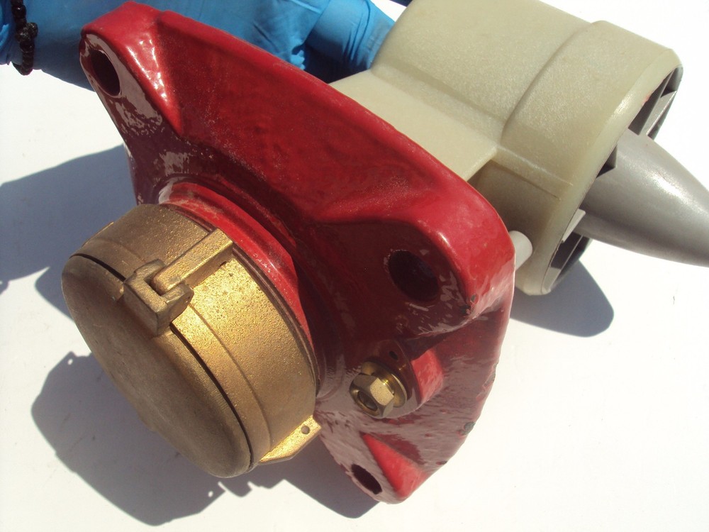 Fire Hydrant Water Meter S.D.E