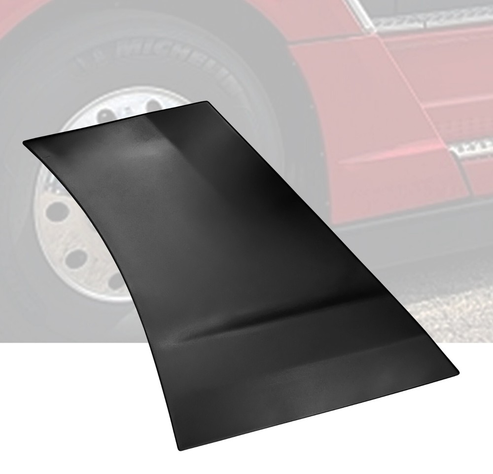 QSC Replacement Front Sail Panel Fairing Skirt Panel Left T680 2022+ Next Gen