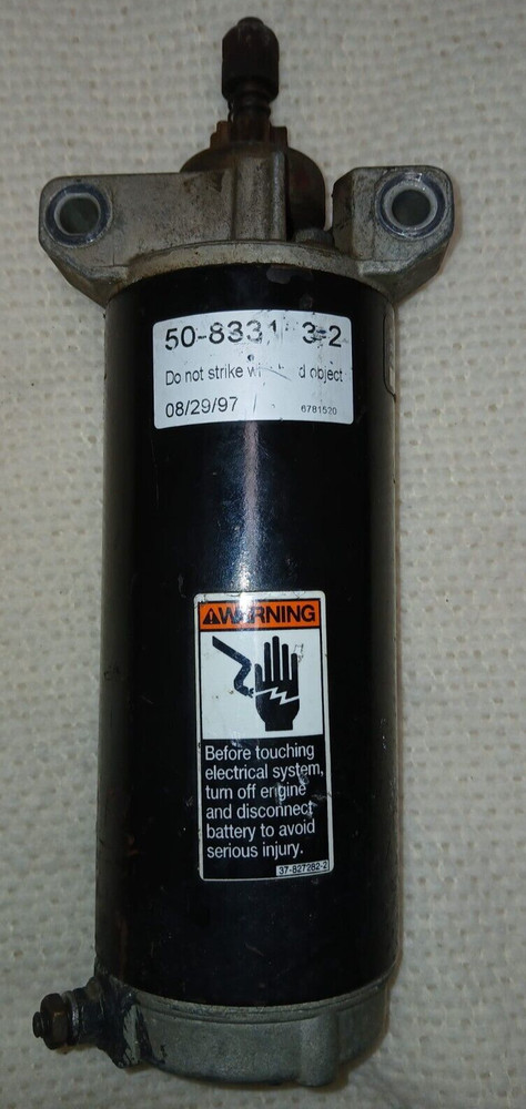 MERCURY STARTER 50-8331532 50-898265008