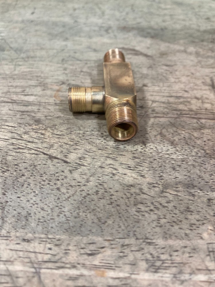 Coleman 288A Lantern - Valve Body